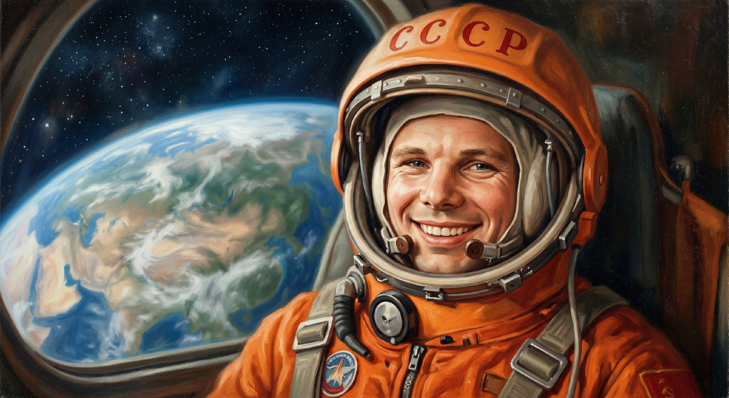 Юрий Гагарин